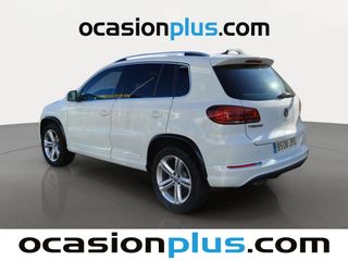 Volkswagen Tiguan R-Line 2.0 TDI BMT 4x2 110 kW (150 CV)