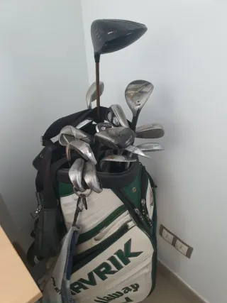 Bolsa de golf Callaway Mavrik