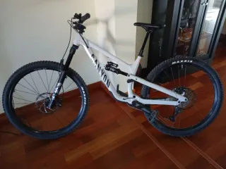 Canyon Spectral 6 (Prezzo negoziabile)