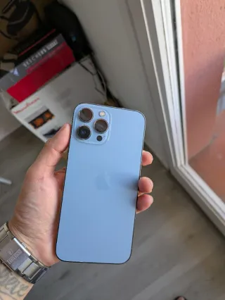 iPhone 13 Pro Max 128GB Azul