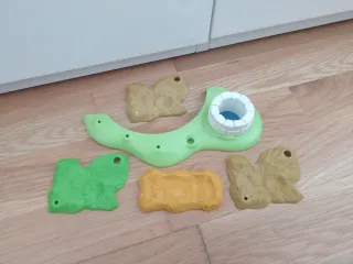 Playmobil Paja seca y Pozo