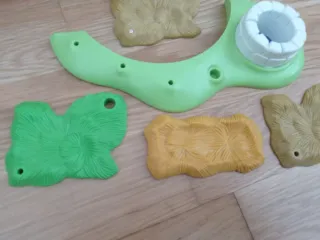 Playmobil Paja seca y Pozo