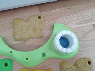 Playmobil Paja seca y Pozo