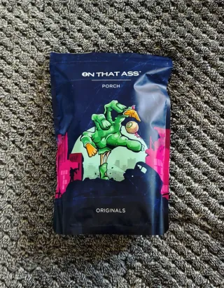 Boxers Onthatass Porch