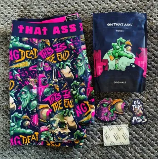 Boxers Onthatass Porch