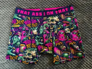 Boxers Onthatass Porch