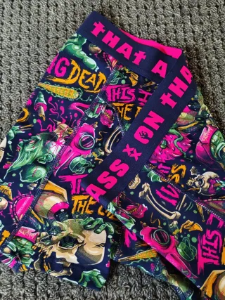 Boxers Onthatass Porch