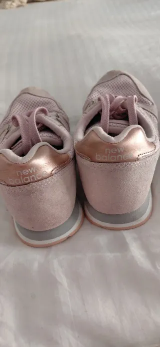 Zapatillas New Balance Rosa Talla 37