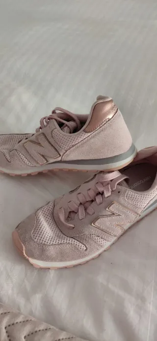 Zapatillas New Balance Rosa Talla 37