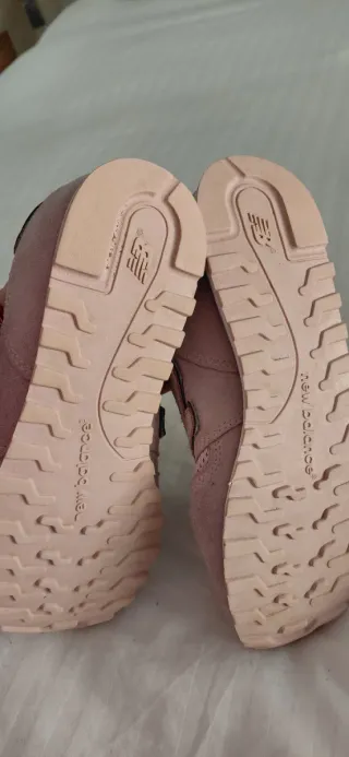 Zapatillas New Balance Rosa Talla 37