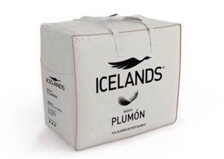 Relleno Plumón Icelands + funda nordica Cama 105cm