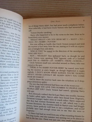 Harry Potter and the Prisoner of Azkaban. J. K....