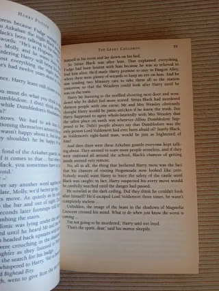 Harry Potter and the Prisoner of Azkaban. J. K....