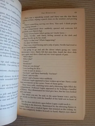 Harry Potter and the Prisoner of Azkaban. J. K....