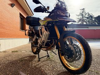 VOGE 900DSX Adventure Moto Cambio por KOVE 800