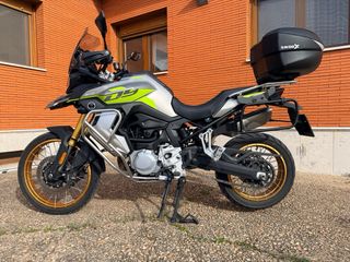 VOGE 900DSX Adventure Moto Cambio por KOVE 800