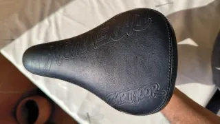 Sillín Dartmoor Fatty Combo Negro