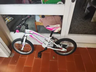 Bicicleta infantil Megamo 16 pulgadas