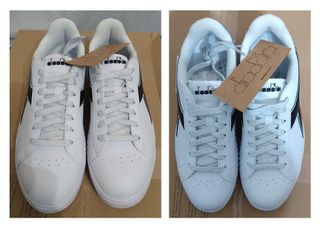 Diadora step p sapatilhas mulher tam 41 (178)