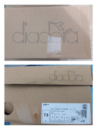 Diadora step p sapatilhas mulher tam 41 (178)