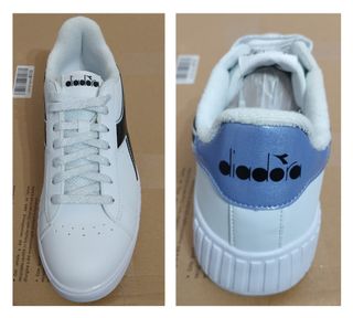 Diadora step p sapatilhas mulher tam 41 (178)