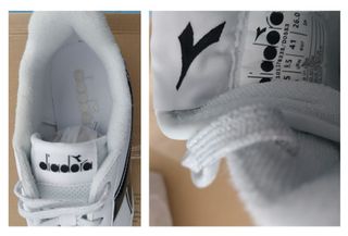 Diadora step p sapatilhas mulher tam 41 (178)