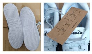 Diadora step p sapatilhas mulher tam 41 (178)