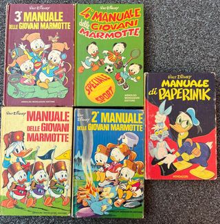 manuali Giovani Marmotte 1 2 3 4