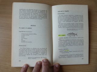 Manual del pescado