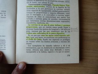 Manual del pescado
