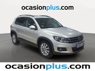Volkswagen Tiguan T1 2.0 TDI BMT 4x2 81 kW (110 CV)
