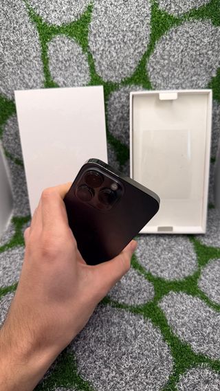 iPhone 13 Pro 128gb Graphite - Batteria 100%