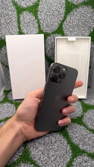 iPhone 13 Pro 128gb Graphite - Batteria 100%
