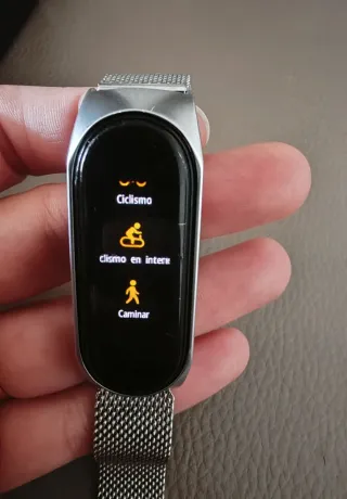 Pulsera Deportiva reloj Xiaomi Band 5