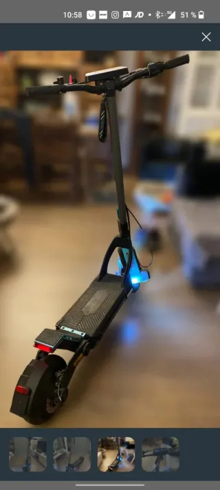 Patinete Cecotec Bongo Z Power City