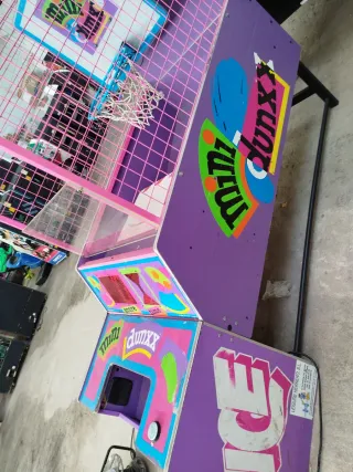 Máquina Mini Canasta Ice