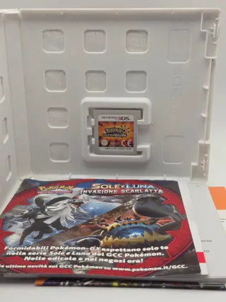 Pokémon Ultrasole 3DS Completo