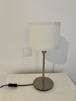 Lámparas mesilla Ringsta Skaftet