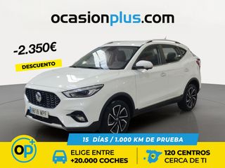 MG ZS 1.5 Luxury 78 kW (106 CV)