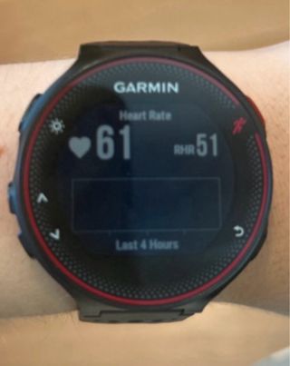 Garmin Forerunner 235 GPS Running Watch