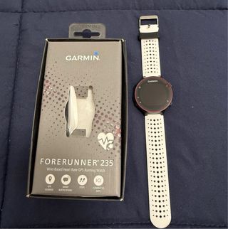 Garmin Forerunner 235 GPS Running Watch