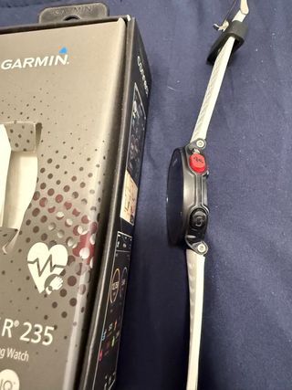 Garmin Forerunner 235 GPS Running Watch