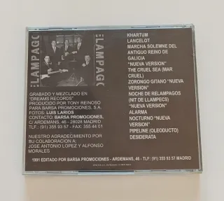 CD Los Relámpagos