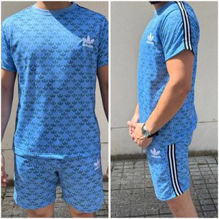 Conjunto Adidas hombre verano