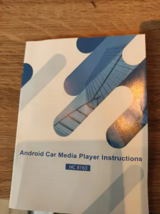 Pantalla y Cámara Trasera Coche