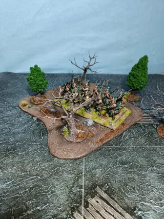 Bosque para Warhammer