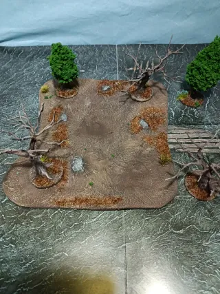 Bosque para Warhammer