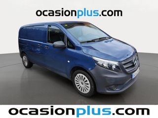 Mercedes-Benz Vito 119 CDI Compacta 140 kW (190 CV)