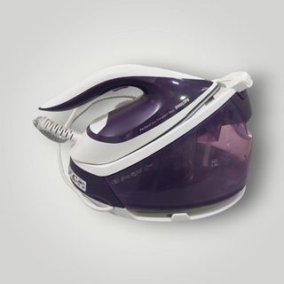 CENTRO DE PLANCHADO PHILIPS MORADO 2400W MODELO GC7933