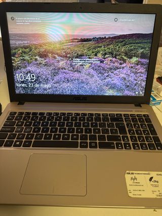 Portátil ASUS X540L